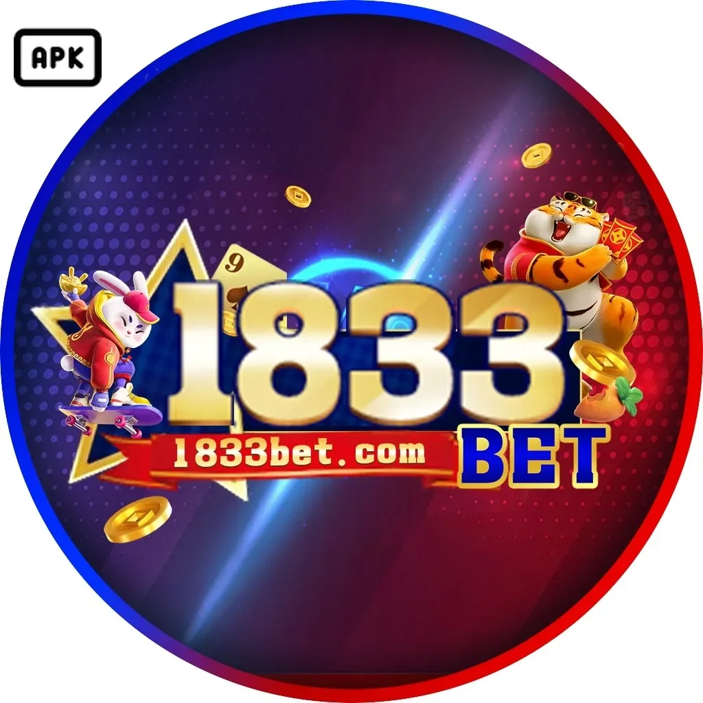 APK oficial da 1833bet para Android