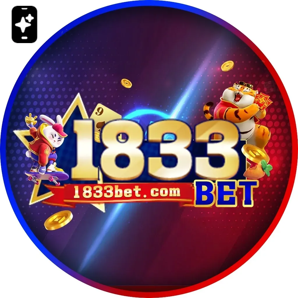 APP oficial da 1833bet para mobile