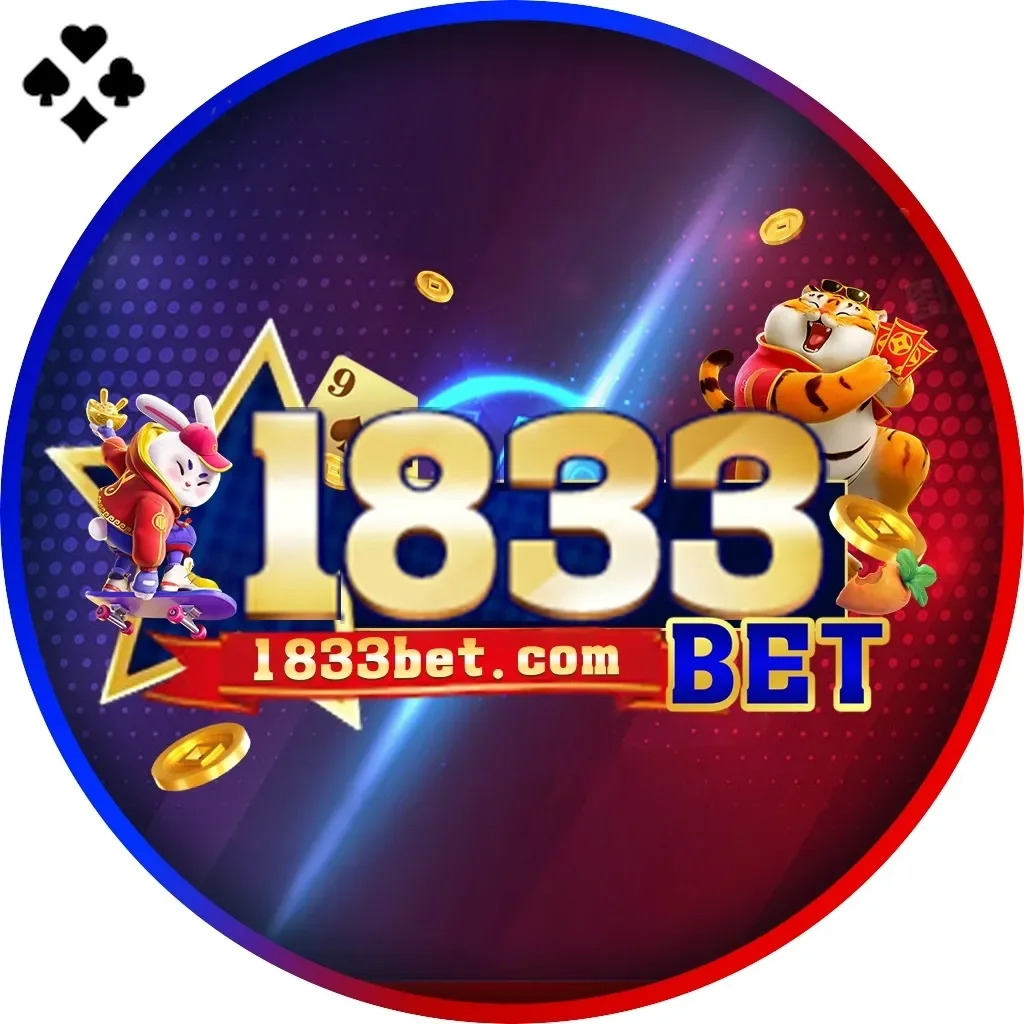 Cassino ao vivo da 1833bet com dealers reais