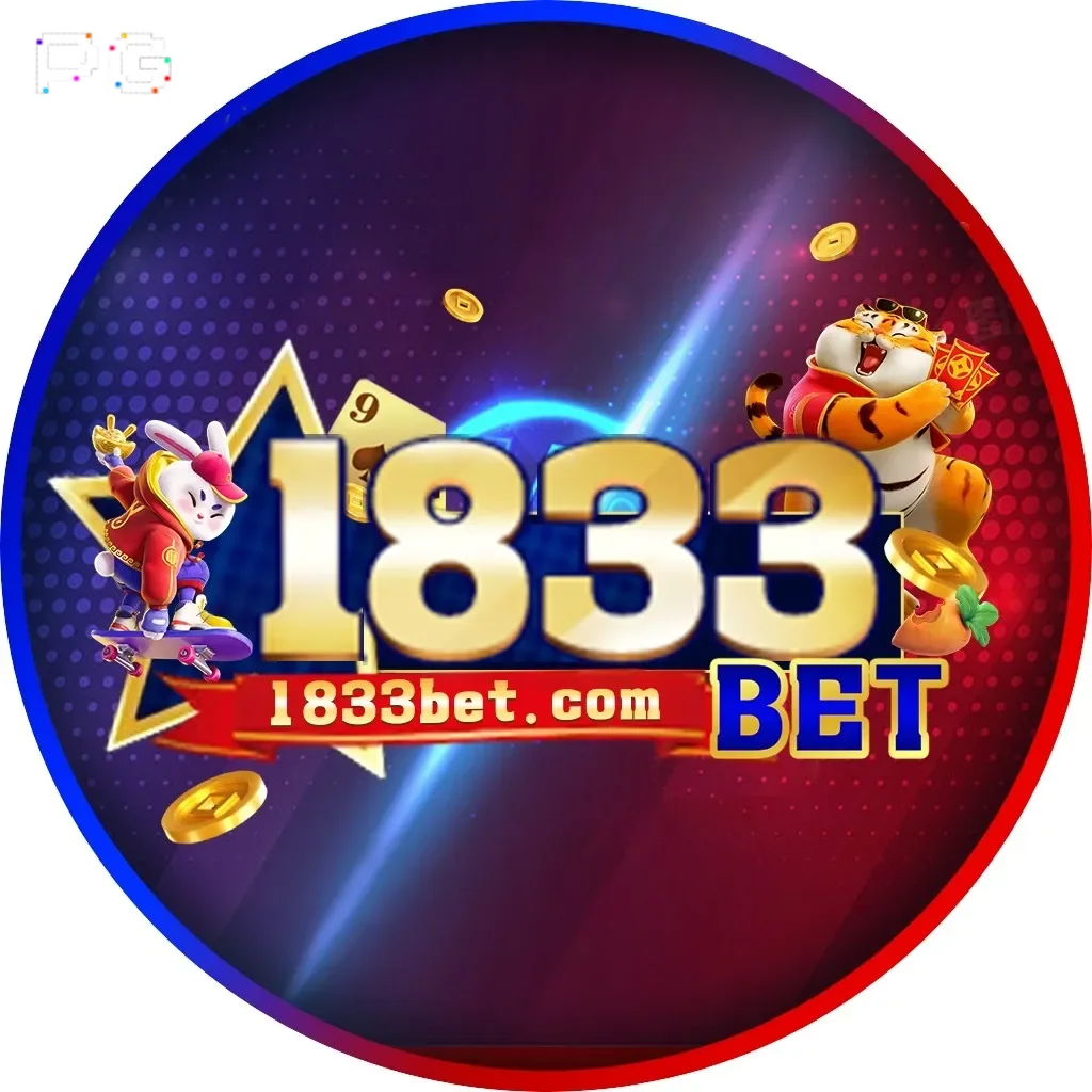 Logo da 1833bet