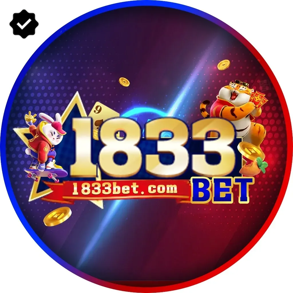 Plataforma completa da 1833bet com todos os jogos