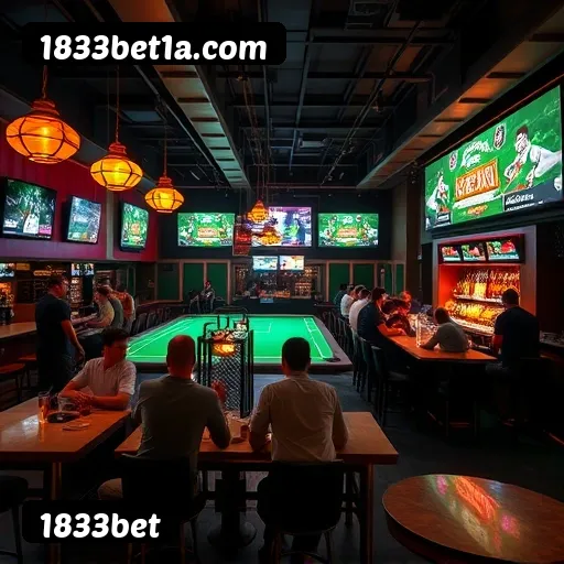 1833bet APK - Download Oficial Android