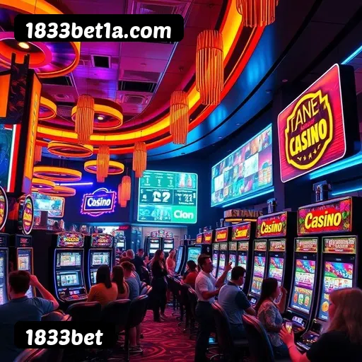 Recursos App 1833bet