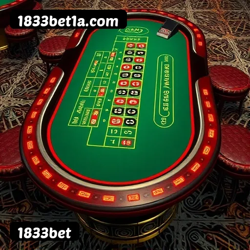 Análise 1833bet - Vantagens e Desvantagens