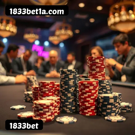 Catálogo Completo de Bônus 1833bet